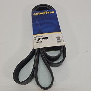 NEW‎ 1081000, 4081000 Serpentine Belt-Multi V-Belt Goodyear